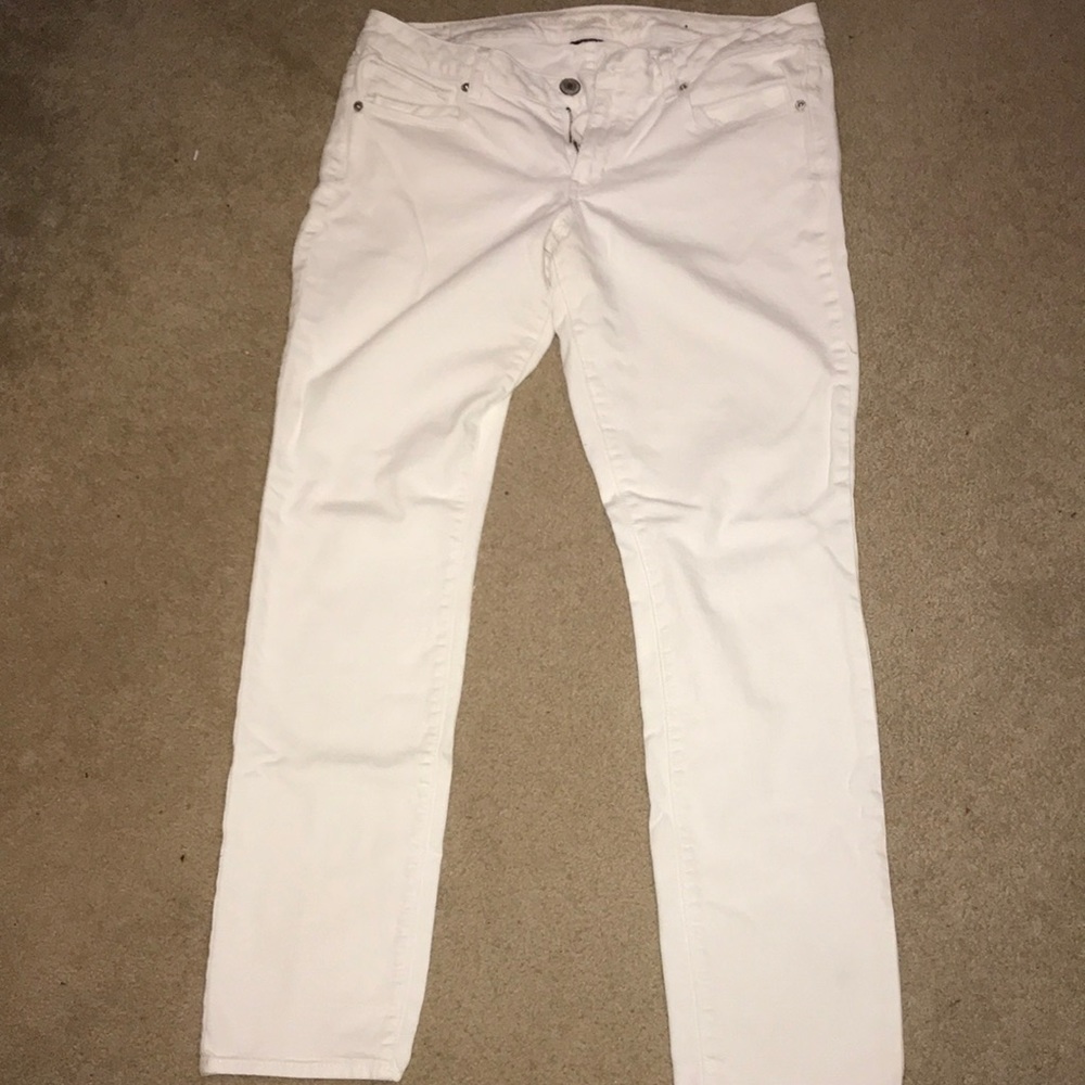 American eagle skinny jeans